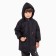 Jacket for a boy, black color, height 80-86 cm