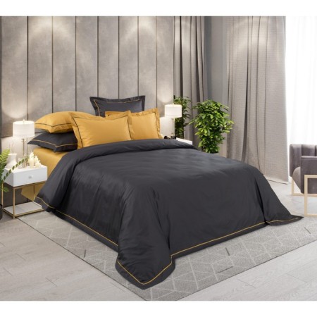 Bed linen 2 joint venture, size 240x250 cm, 215x185 cm, 50x70 cm - 2 pcs, 70x70 cm - 2 pcs