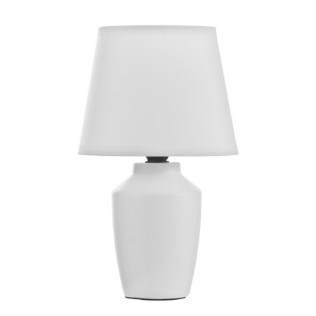 A Asel table lamp E14 40W white 14x14x24 cm Risalux-5