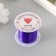 Latex gum for beads 0.8 mm, 10 m, mix