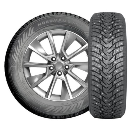 Winter Sawdown Ikon Tyres Ikon Nordman 8 SUV 255/60 R18 112T-2