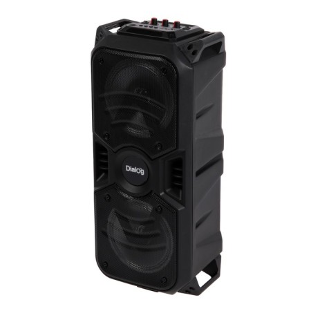 Dialog OSCAR AO-11, 26 W, FM, AUX, USB, BT, microphone, 3600 mAh system-3