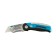 Repair and installation knife GROSS 78882, 175 mm, folding, 2 blades