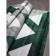 Rectangular carpet Karmen Hali Omega, size 240x340 cm, color Green/Green