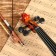Music Life 4/4 violin, included case and bow