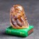 Souvenir "Owl on the book", Selenite