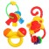 Set of rattles "Africa", 3 pcs, crush me