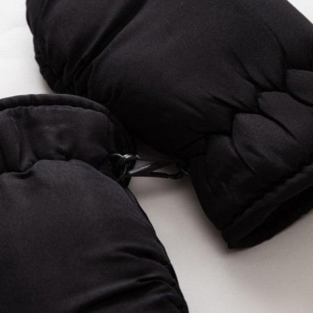 Mittens of winter children's minku, ts. Cherny, river 15-3