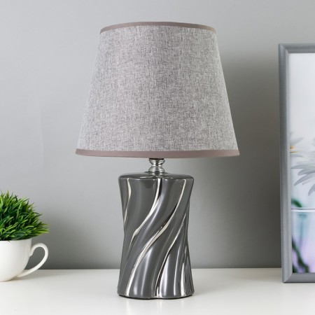 Board lamp 16509/1 E14 40W Chocolate 22x22x33 cm Risalux