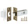 Smeal Punto DB-45 ABG valve, bronze color