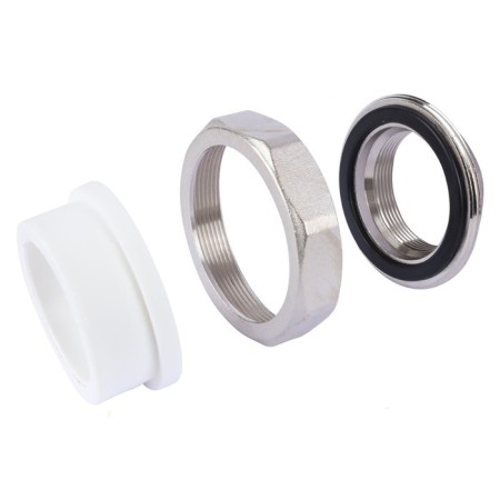 The coupling "Politek", detachable (American), 50 mm x 1 1/2 ", external thread-4