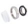 The coupling "Politek", detachable (American), 50 mm x 1 1/2 ", external thread
