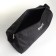 Sports bag with lightning, long belt, black color