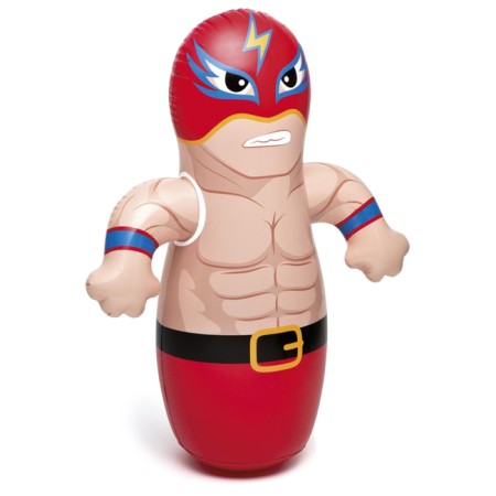 Toy for boxing "fighter", from 3 years, mix, 44672np intex