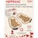 Massage acupuncture mittens with Bradex “Nirvana” magnets