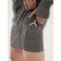 Men's shorts Resport, p. 46, gray color, with bicycles