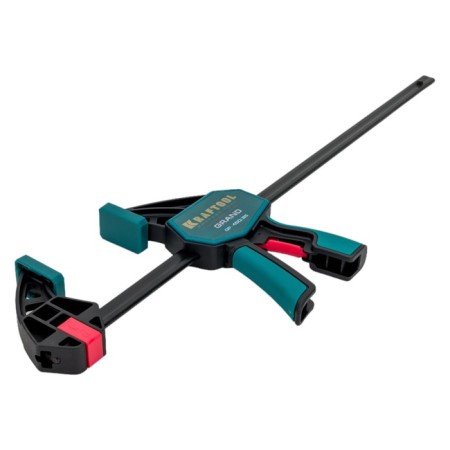 Roader clamp Kraftool Extrem, fast -sounding, pistol type, 450 x 85 mm