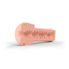 Sleeve for the masturbator Mystim Opus E Donut internal