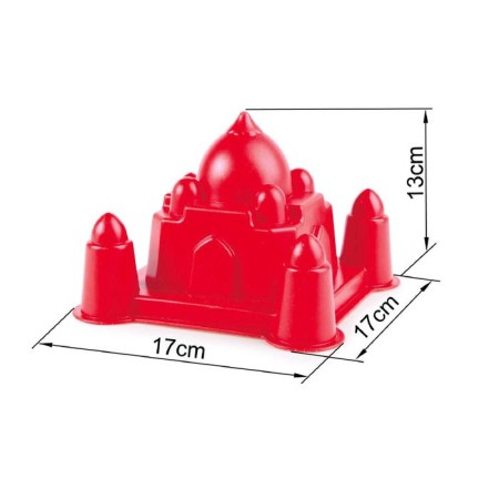 A toy for the sandbox "Taj Mahal"-2