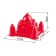 A toy for the sandbox "Taj Mahal"