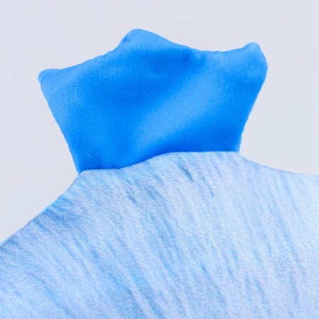 Antistress toy "Tick", blue-3