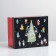 Happy New Year folding box, 31.2 x 25.6 x 16.1 cm, New Year