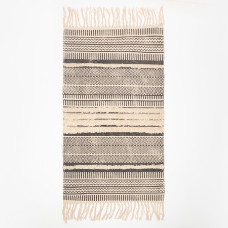 Ethnic 50x80 ± 3 cm carpet, 500 g/m2, 100% cotton-1