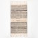 Ethnic 50x80 ± 3 cm carpet, 500 g/m2, 100% cotton