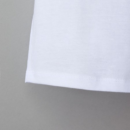 T-shirt Children's KAFTAN "Bow", p. 36 (134-140 cm), white-3