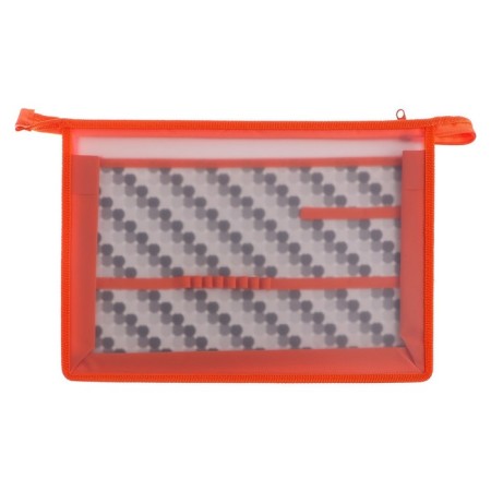 Labor folder A4, 325 x 230 x 100 mm, lightning from above, plastic, PTR-22 "cats"-4