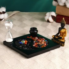 ASEMI Stones Garden 15x15cm