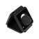 Wireless charging 3 in 1 h39, 15 W, backlight, support magsafe, folding, glass, black