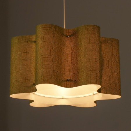 Light Bayerlux "Laura" E27 15W green 42x42x22.5-122 cm-3