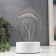 Medusa lamp LED RGB from the network 9.5x10x21.5 cm Risalux