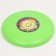Flying saucer "Frisby" Green, 23 cm