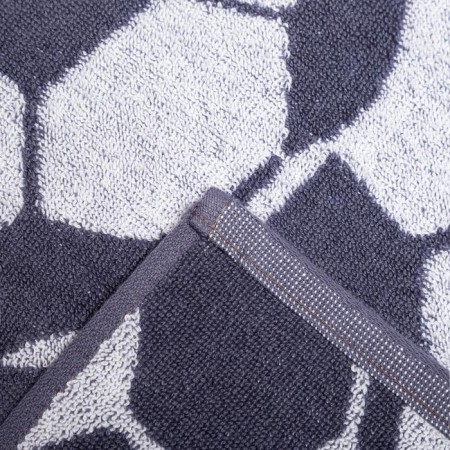 Terry towel "Ethel" Football, 70x130 cm, 100% cotton, 420g/m2-6