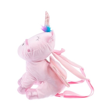 A backpack-toy for a girl, size 25.5 cm-3
