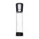 Automatic pump for the penis Sexus Men Expert Sigurd, ABS plastic, black, 29 cm