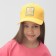 Ketka Children's Minaku "Oh Happy Day", yellow color, pr 54