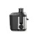 Moulinex Ju420D10 juicer, centrifugal, 400 watts, 2 speeds, 1.25 l, silver