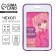 Baiga cover, anime pass, 6.7 x 10.8 cm