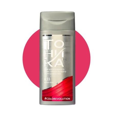 Telnik tonik -shaped tonic balm, tone Bloody Mary, 6.55