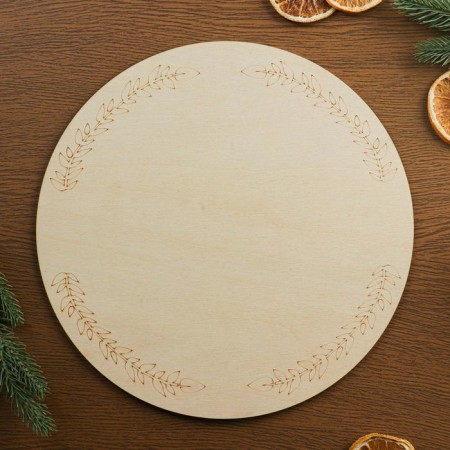 Cake stand round "Lavra", 32 cm-1