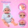 Pups Functional “My Baby”, drinks, pisses, sound, with accessories