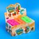 Wet candy spray "Bone", 18 ml