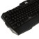 Game set of Qumo Wartime K51/M67 3 in 1, keyboard+mouse+carpet, 3200 dpi
