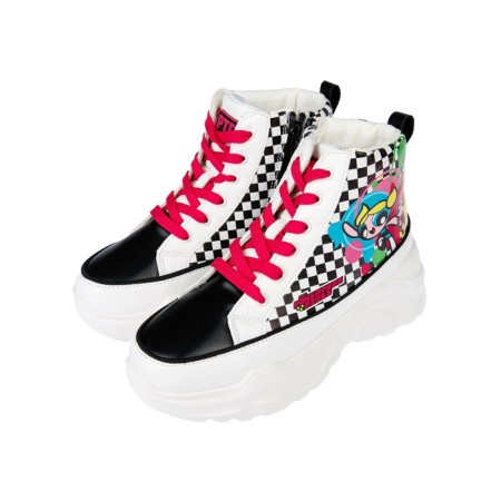 Sneakers for the girl PlayTode, size 35-4