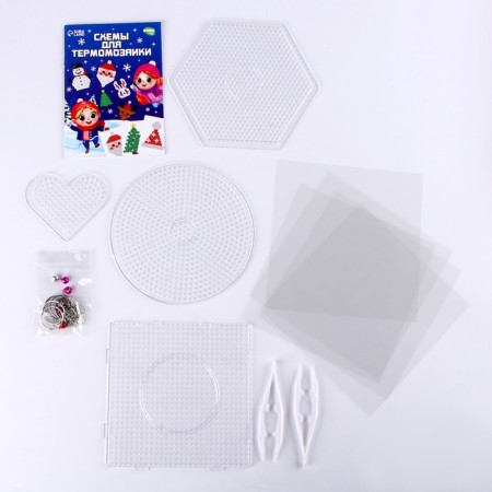 New Year's thermal -sized "New Year! ", Gift set, 36 colors-6