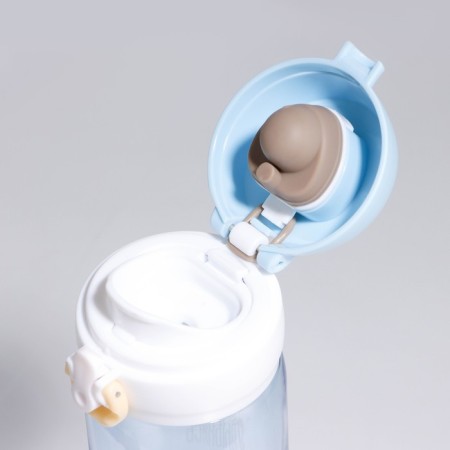 Water bottle "Smile", 500 ml-4