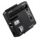 DOKA station for HDD/SSD AGESTAR 3FBCP SATA IDE Black Plastic